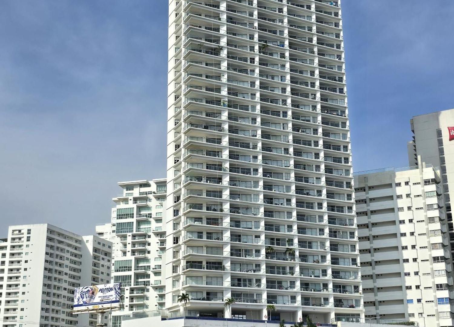 Ikigai Frente Al Mar Con Piscina Infinita Y Gym Apartment *