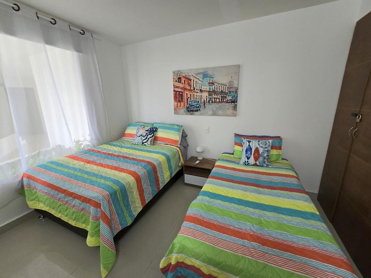 Apartment Ikigai Frente Al Mar Con Piscina Infinita Y Gym *