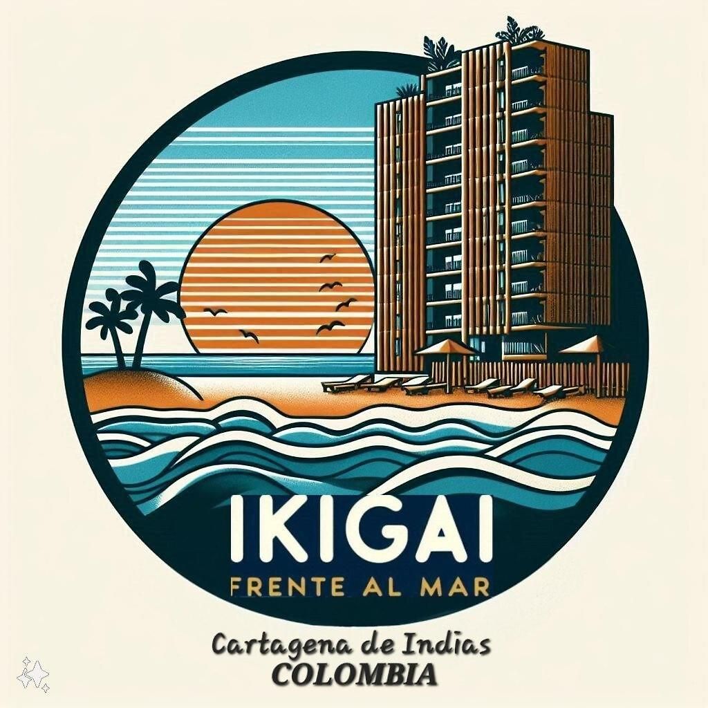 Ikigai Frente Al Mar Con Piscina Infinita Y Gym Cartagena