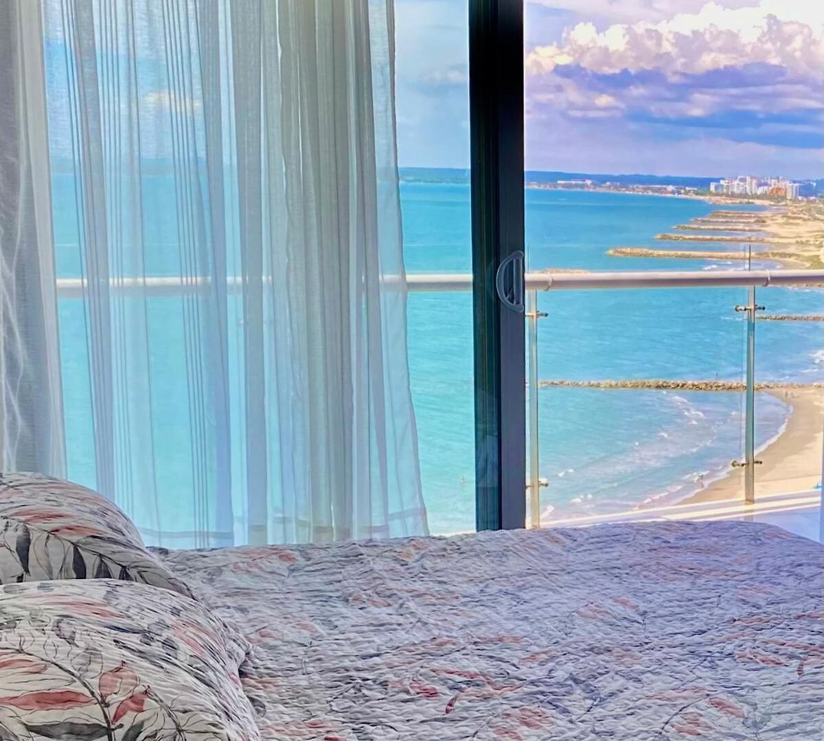 Ikigai Frente Al Mar Con Piscina Infinita Y Gym Apartment Cartagena