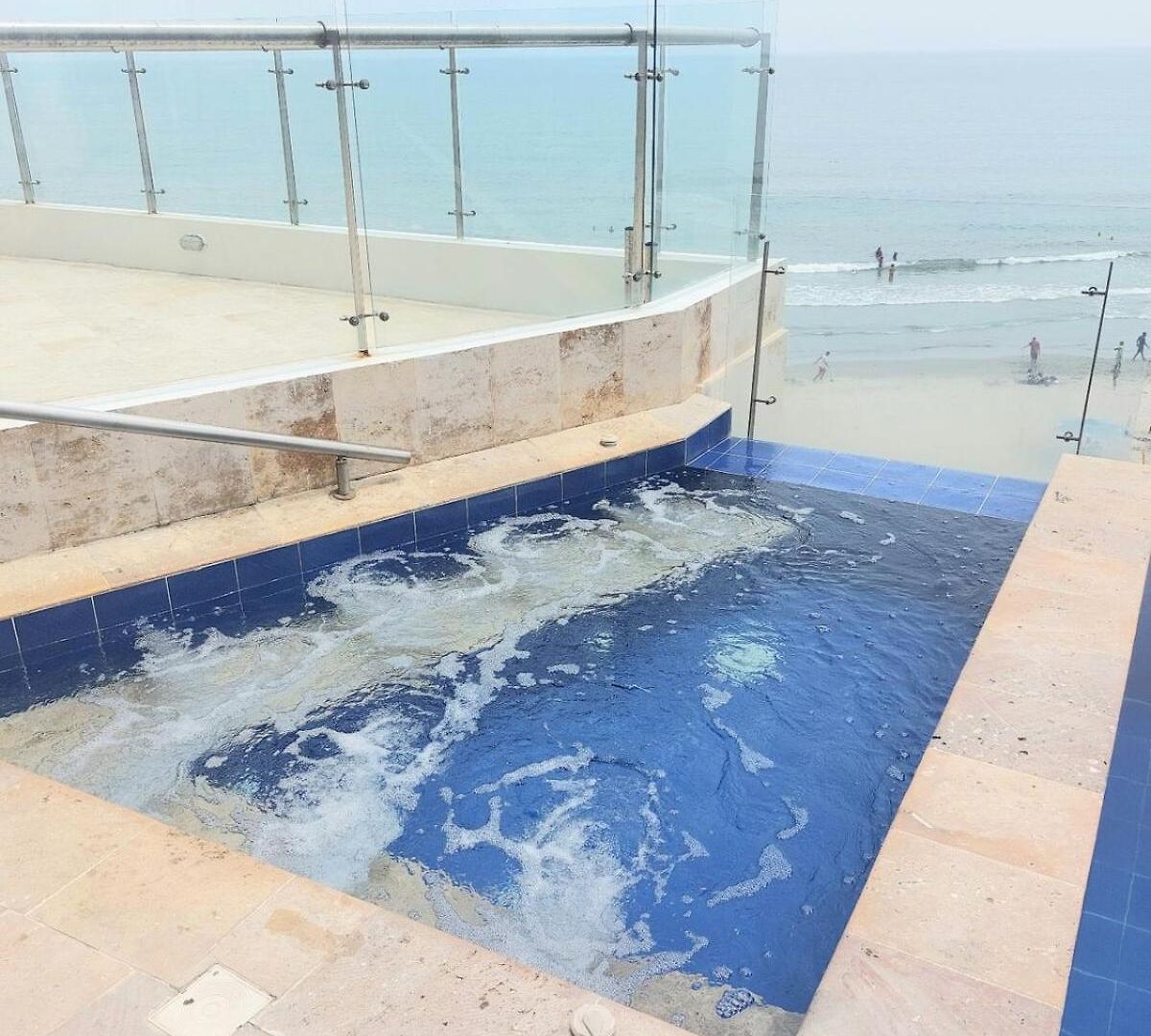 Ikigai Frente Al Mar Con Piscina Infinita Y Gym