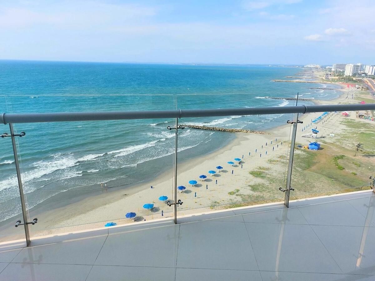 Ikigai Frente Al Mar Con Piscina Infinita Y Gym Apartment *