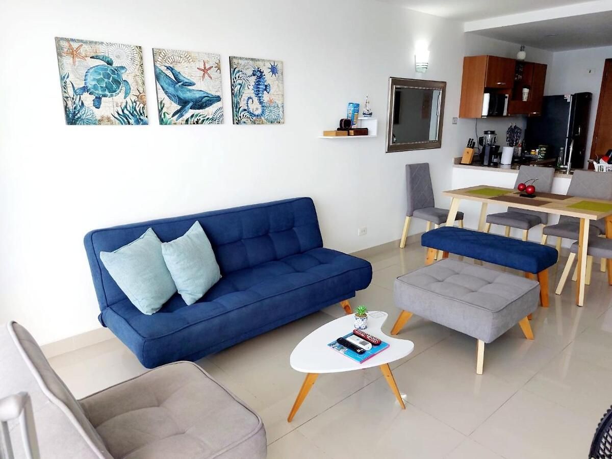 Apartment Ikigai Frente Al Mar Con Piscina Infinita Y Gym *