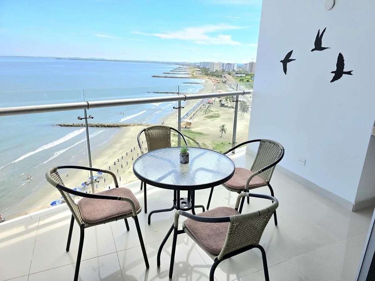 Apartment Ikigai Frente Al Mar Con Piscina Infinita Y Gym