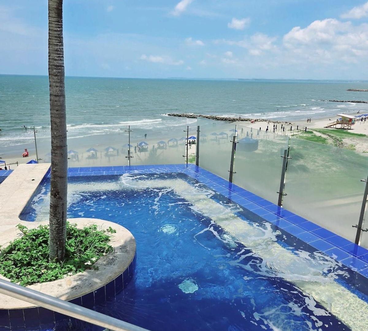 Apartment Ikigai Frente Al Mar Con Piscina Infinita Y Gym *