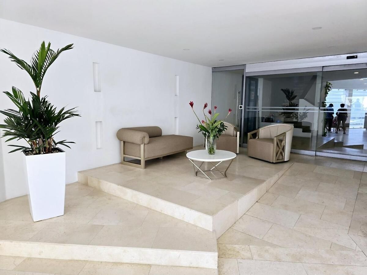 Apartment Ikigai Frente Al Mar Con Piscina Infinita Y Gym