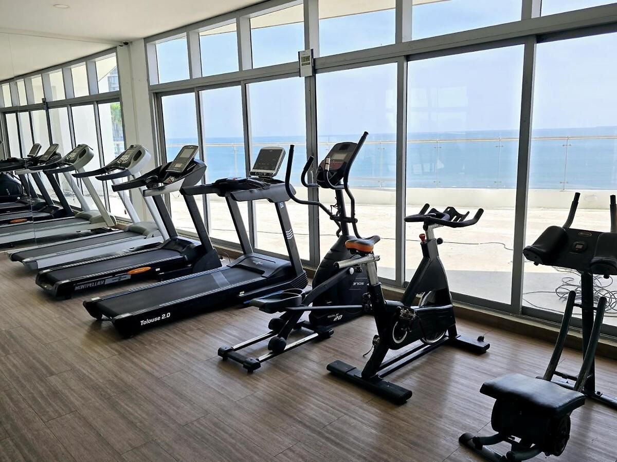 Apartment Ikigai Frente Al Mar Con Piscina Infinita Y Gym Cartagena