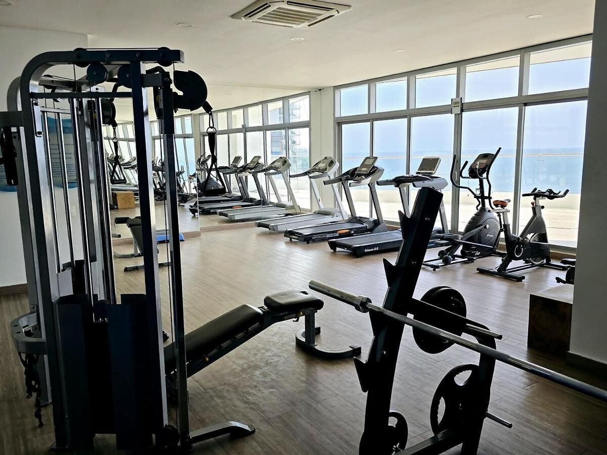 Ikigai Frente Al Mar Con Piscina Infinita Y Gym