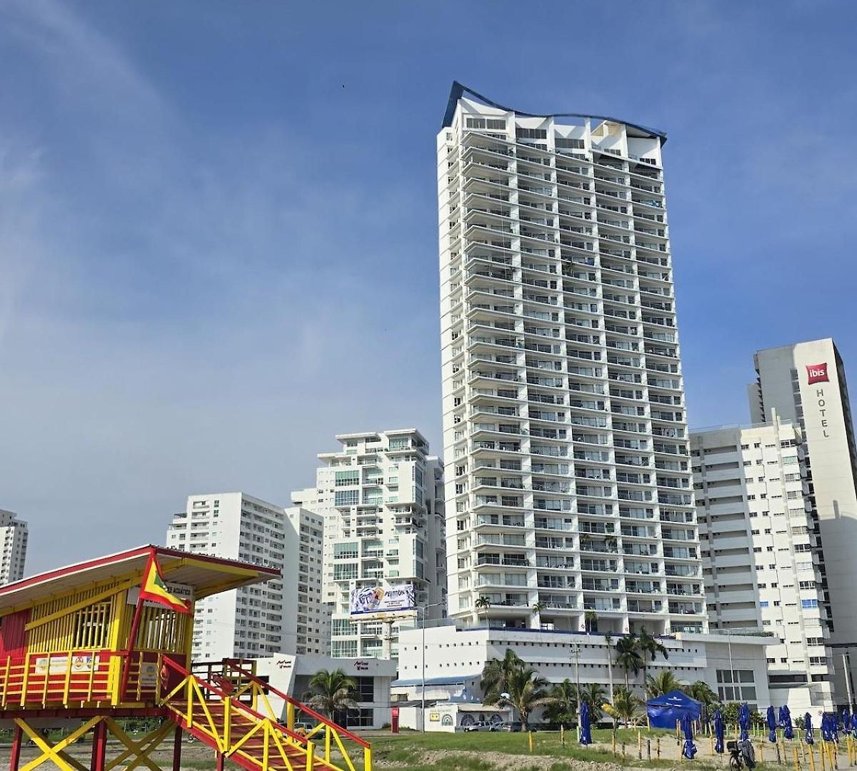 Apartment Ikigai Frente Al Mar Con Piscina Infinita Y Gym