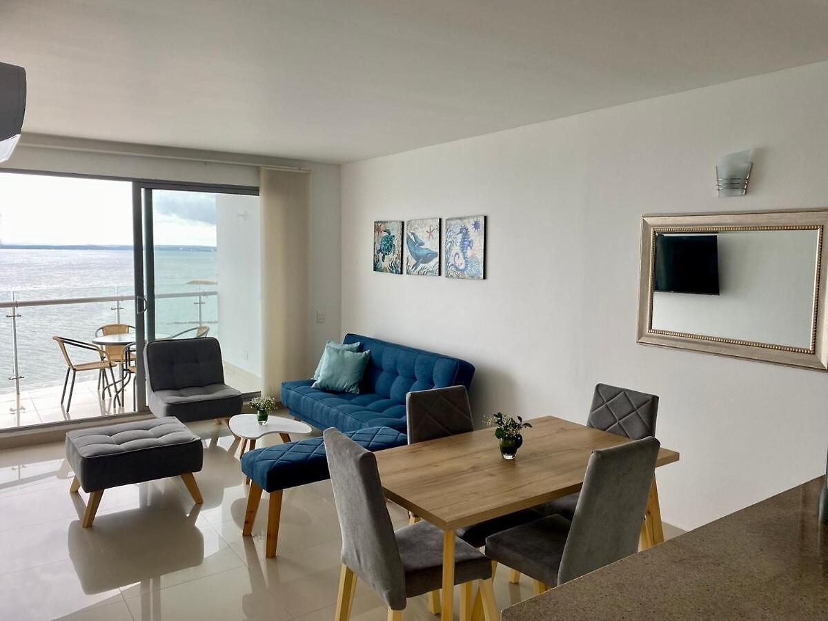 Apartment Ikigai Frente Al Mar Con Piscina Infinita Y Gym *