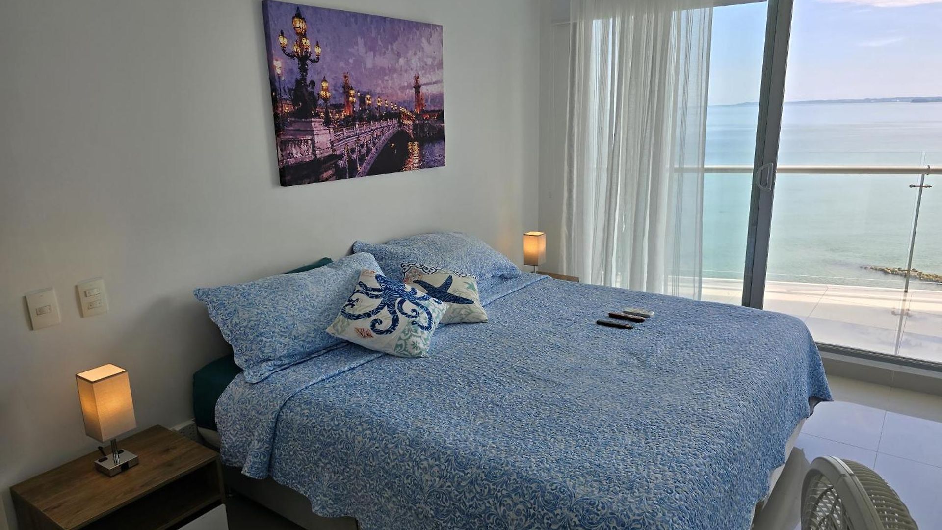 Apartment Ikigai Frente Al Mar Con Piscina Infinita Y Gym *