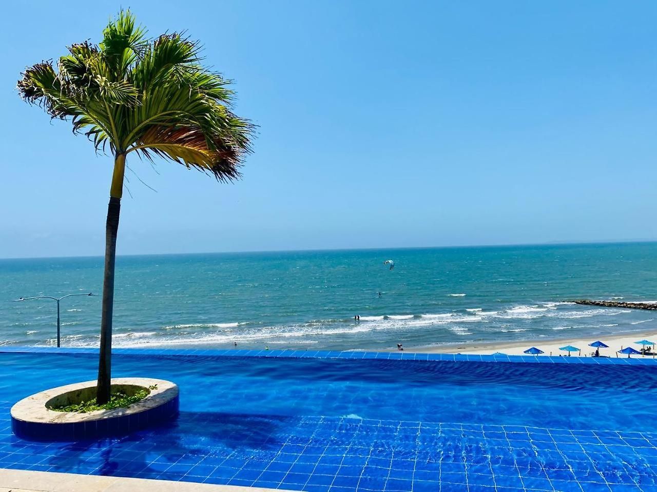 Apartment Ikigai Frente Al Mar Con Piscina Infinita Y Gym *