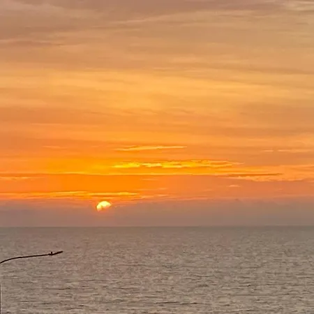 Ikigai Frente Al Mar Con Piscina Infinita Y Gym *