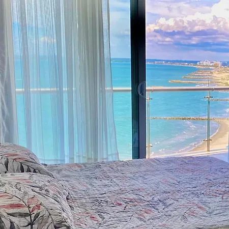 Ikigai Frente Al Mar Con Piscina Infinita Y Gym Apartamento Cartagena