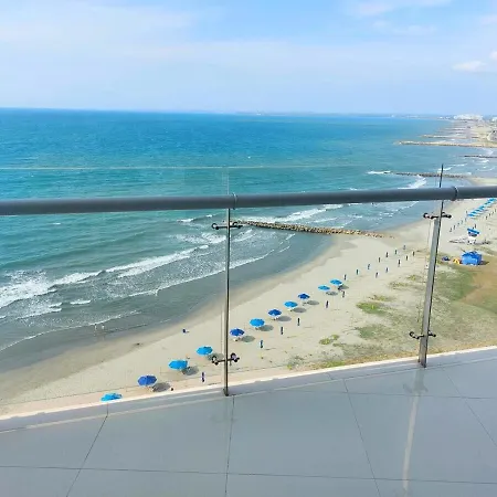 Ikigai Frente Al Mar Con Piscina Infinita Y Gym Apartamento *