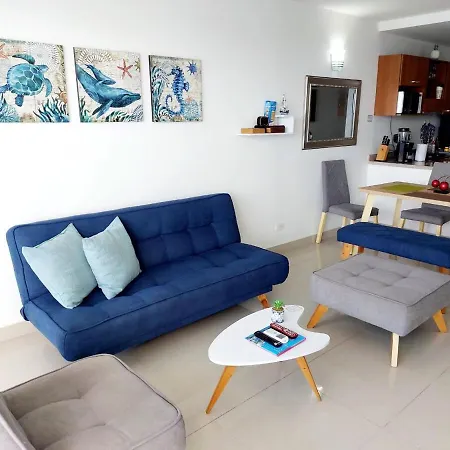 Apartamento Ikigai Frente Al Mar Con Piscina Infinita Y Gym *