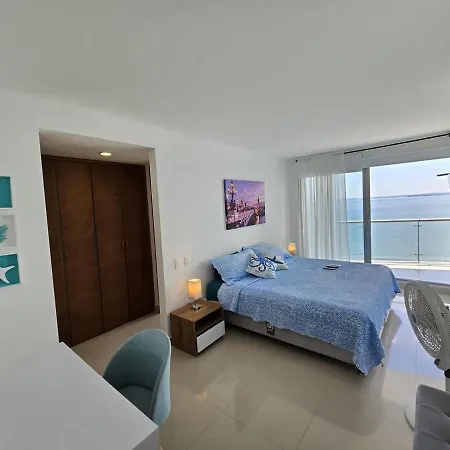 Ikigai Frente Al Mar Con Piscina Infinita Y Gym