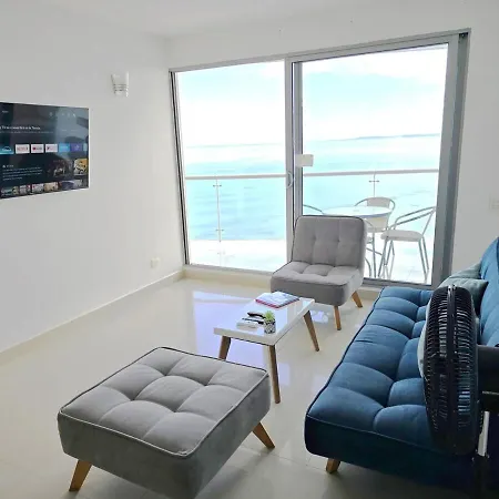 Ikigai Frente Al Mar Con Piscina Infinita Y Gym Apartamento *