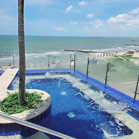 Apartamento Ikigai Frente Al Mar Con Piscina Infinita Y Gym *
