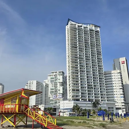Apartamento Ikigai Frente Al Mar Con Piscina Infinita Y Gym