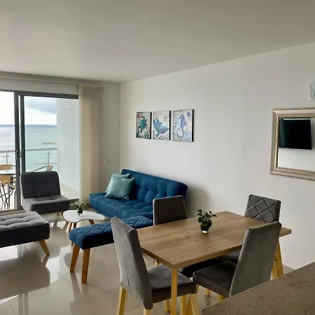 Apartamento Ikigai Frente Al Mar Con Piscina Infinita Y Gym *