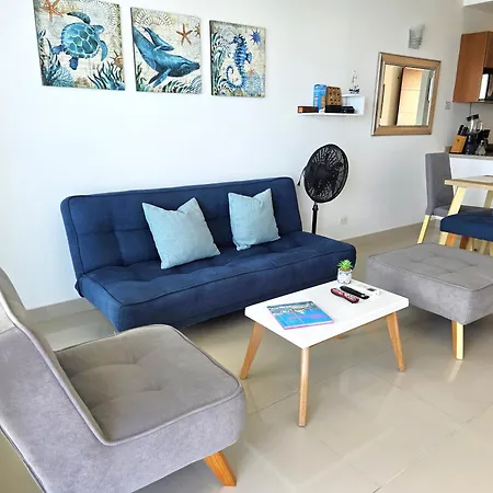 Ikigai Frente Al Mar Con Piscina Infinita Y Gym Apartamento *