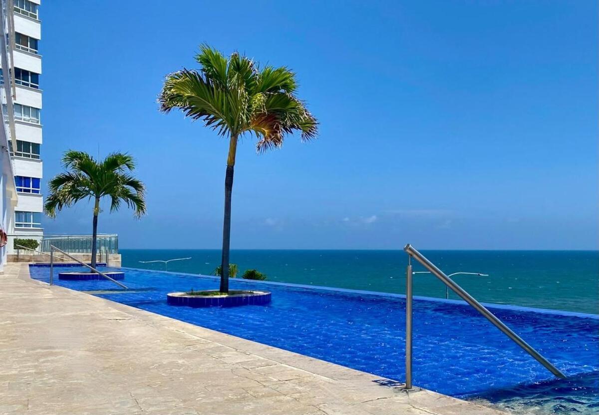 Ikigai Frente Al Mar Con Piscina Infinita Y Gym *